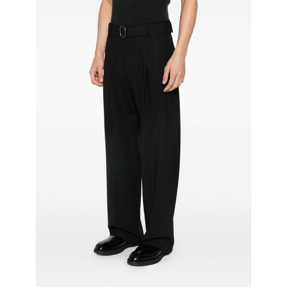 Emporio Armani Men Wool Trousers - Picture 5 of 5